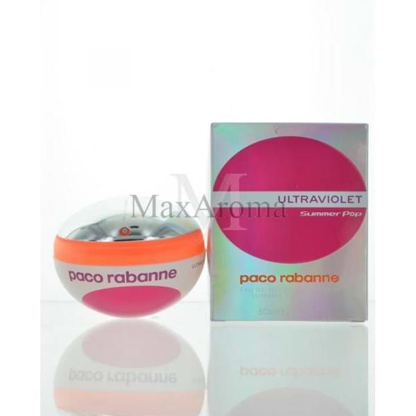 Paco Rabanne Ultraviolet Summer Pop for Women