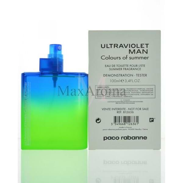 Paco Rabanne Ultraviolet Colours Of Summer for Men