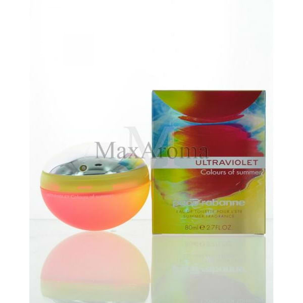 Paco Rabanne Ultraviolet Colours Of Summer for Women
