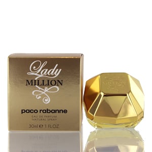 Paco Rabanne Lady Million EDP Spray