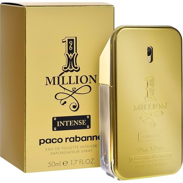Paco Rabanne 1 Million Intense EDT Spray