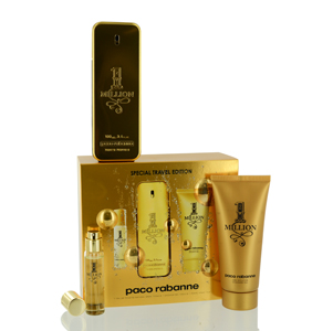 Paco Rabanne Paco Rabanne1 Million Gift Set