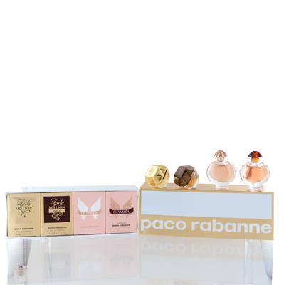 Paco Rabanne Discovery Set for Women Discovery Mini Set