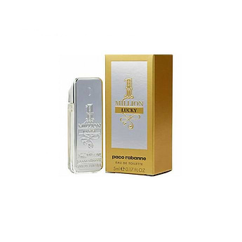 Paco Rabanne One Million Lucky EDT Splash