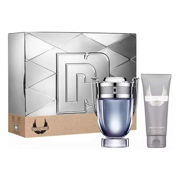 Paco Rabanne Invictus Gift Set