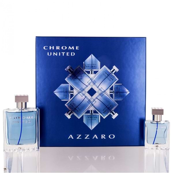 Azzaro Chrome United for Men