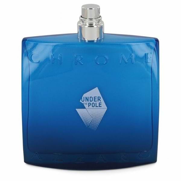 Azzaro Chrome Under The Pole EDT Spray No Cap Tester