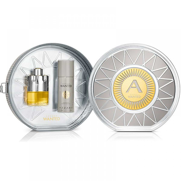 Azzaro Wanted Gift Set