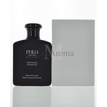 Polo Double Black by Ralph Lauren EDT oz - Main Image