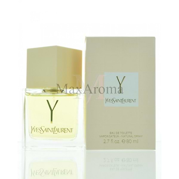 Yves Saint Laurent La Collection Y EDT Spray
