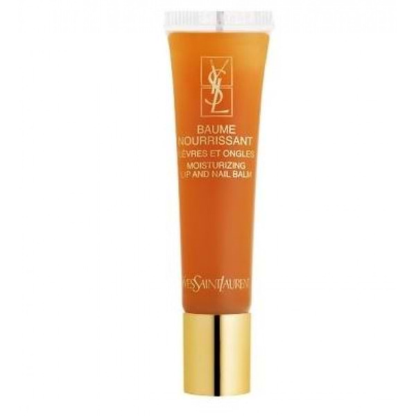 Yves Saint Laurent Baume Nourrissant Moisturizer Lip And Nail Balm 