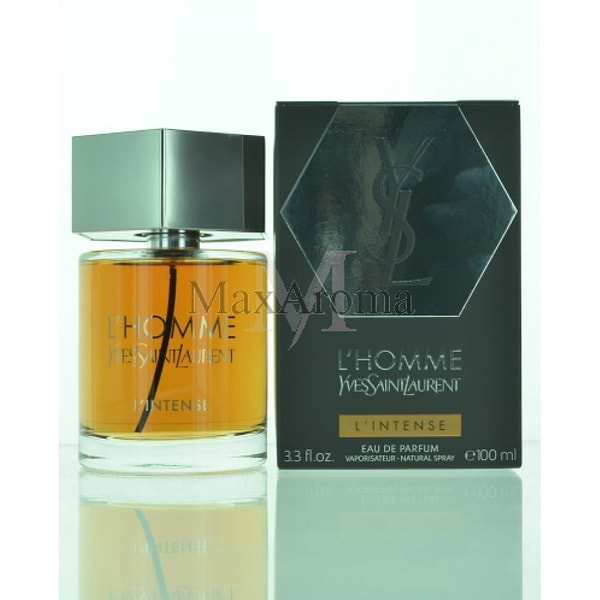Yves Saint Laurent L\'Intense  for Men