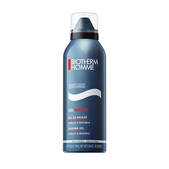 Biotherm Sensitive Skin Shaving Gel