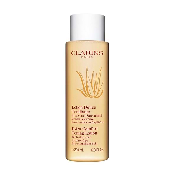 Clarins Extra Comfort Toning Lotion