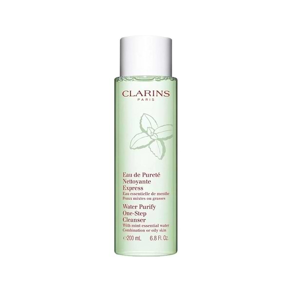 Clarins Water Purify Cleanser