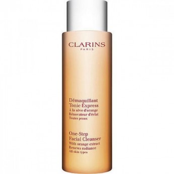 Clarins One-step Facial Cleanser w/ Orange Extract for Women