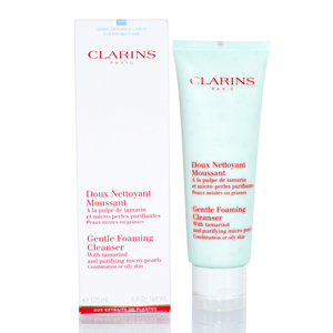Clarins Gentle Foaming Cleanser 