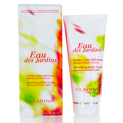 Clarins Eau Des Jardins 