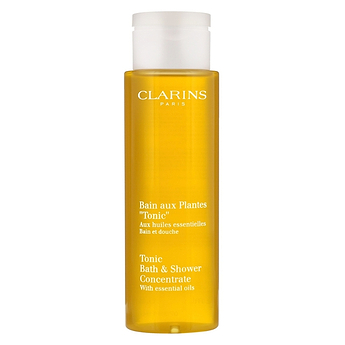 Clarins Tonic Bath & Shower Concentrate