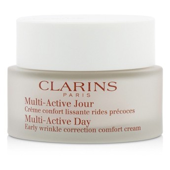 Clarins Multi-Active Day Early Wrinkle Correction Cream