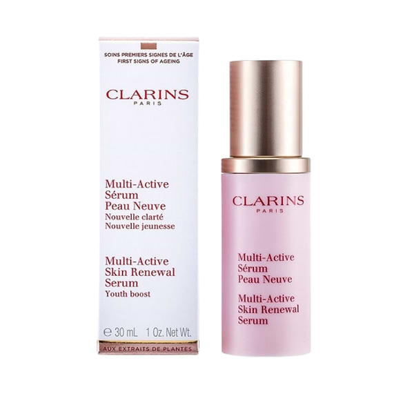Clarins Multi-Active Skin Renewal Serum