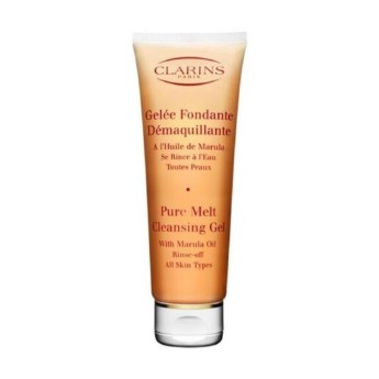 Clarins Pure Melt Cleansing Gel With Marula Oil