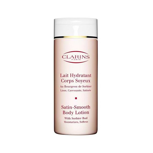 Clarins Satin Smooth Body Lotion