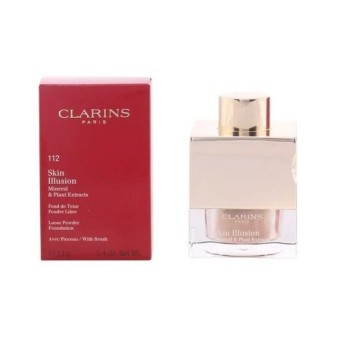Clarins Skin Illusion Loose Powder Foundation