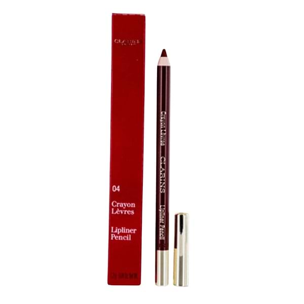 Clarins Lip Liner Pencil (04) Nude Mocha
