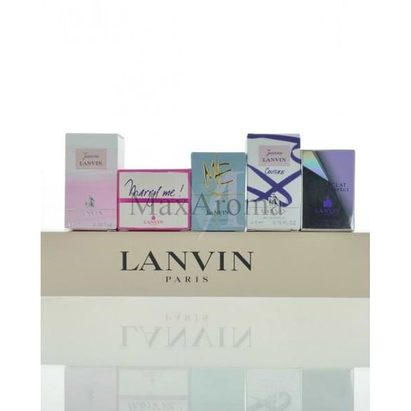 The Lanvin Miniatures Collection Gift Set