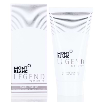 Mont Blanc Legend Spirit for Men Shower Gel