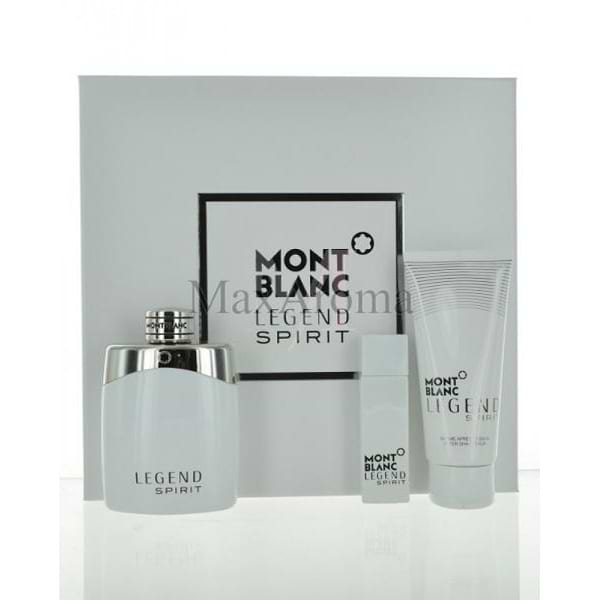 Mont Blanc Legend Spirit Gift Set for Men