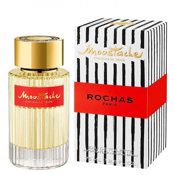 Rochas Moustache 1949 for Men EDT Spray