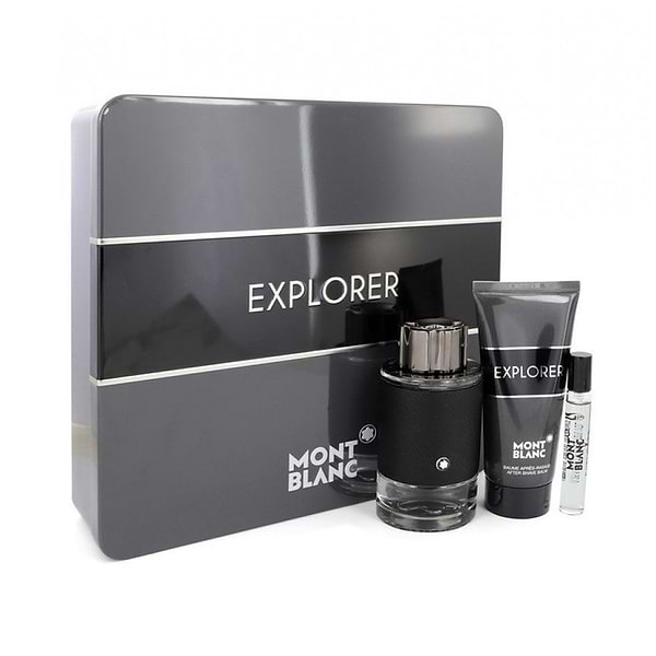 Mont Blanc Explorer for Men Gift Set