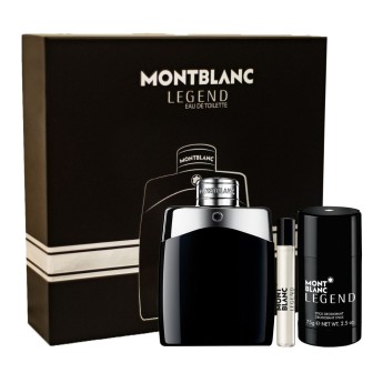 Mont Blanc Legend Set 