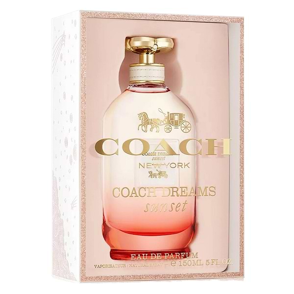 Coach Dreams Sunset