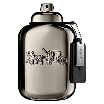 Coach Pure Platinum