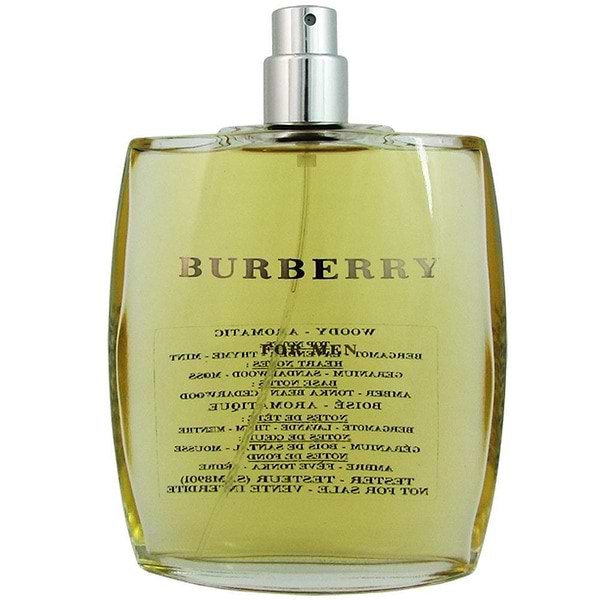 Burberry For Men EDT (Tester)