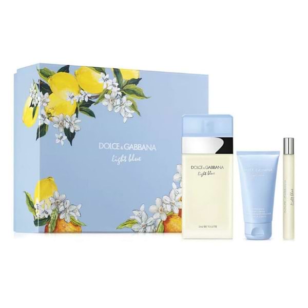 Dolce & Gabbana Light Blue