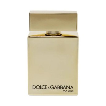 Dolce & Gabbana The One Gold Men
