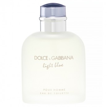 Dolce and Gabbana Light Blue
