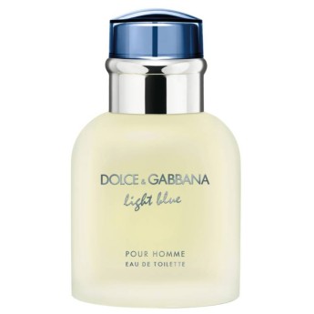 Dolce & Gabbana Light Blue Pour Home for Men EDT Spray
