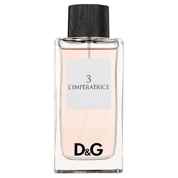 Dolce & Gabbana 3 L'Imperatrice