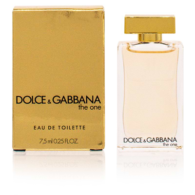 Dolce & Gabbana The One EDT Mini Splash