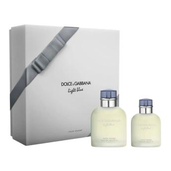 Dolce & Gabbana Light Blue Pour Homme Set