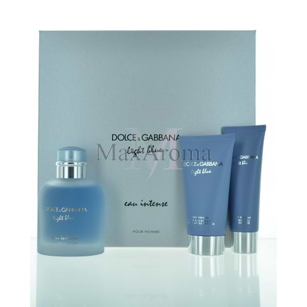 Dolce & Gabbana Light Blue Eau Intense Pour Homme