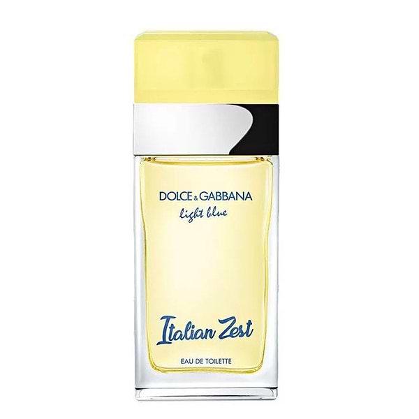 Dolce & Gabbana Light Blue Italian Zest