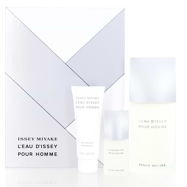 Issey Miyake Issey Miyake Men for Men Gift Set