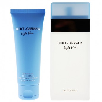 Dolce & Gabbana Light Blue for Women