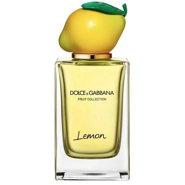 Dolce & Gabbana Fruit Collection Lemon